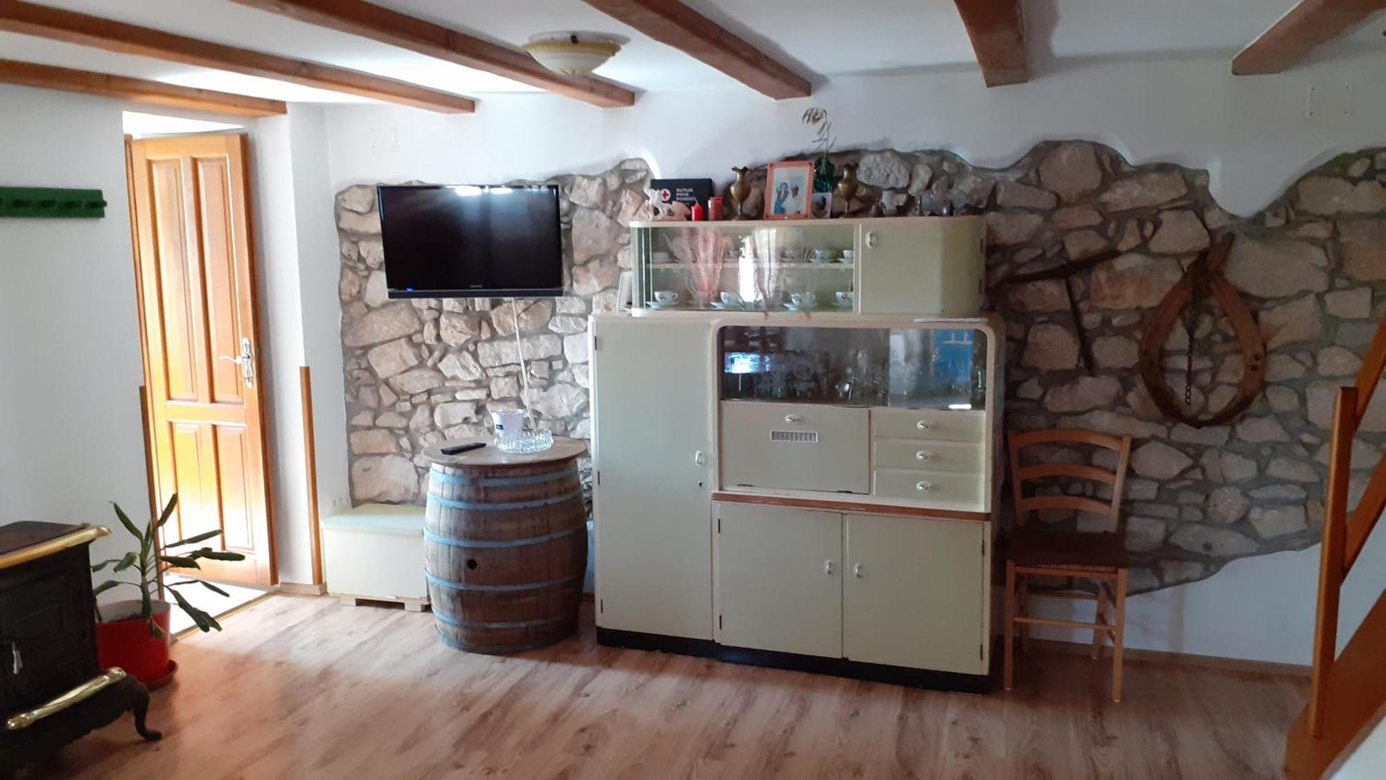 Appartamento Kuca - Krcina Cres Esterno foto