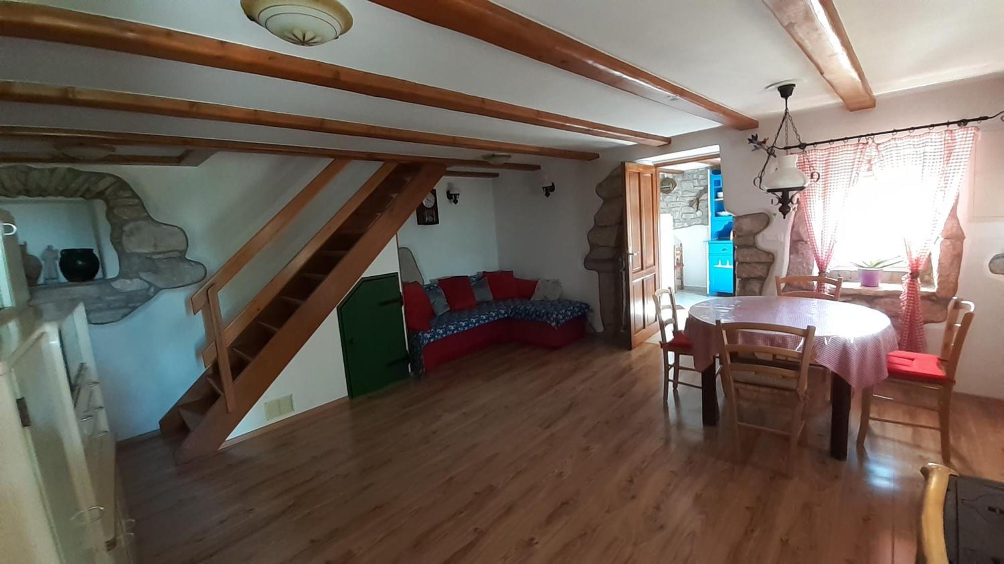 Appartamento Kuca - Krcina Cres Esterno foto