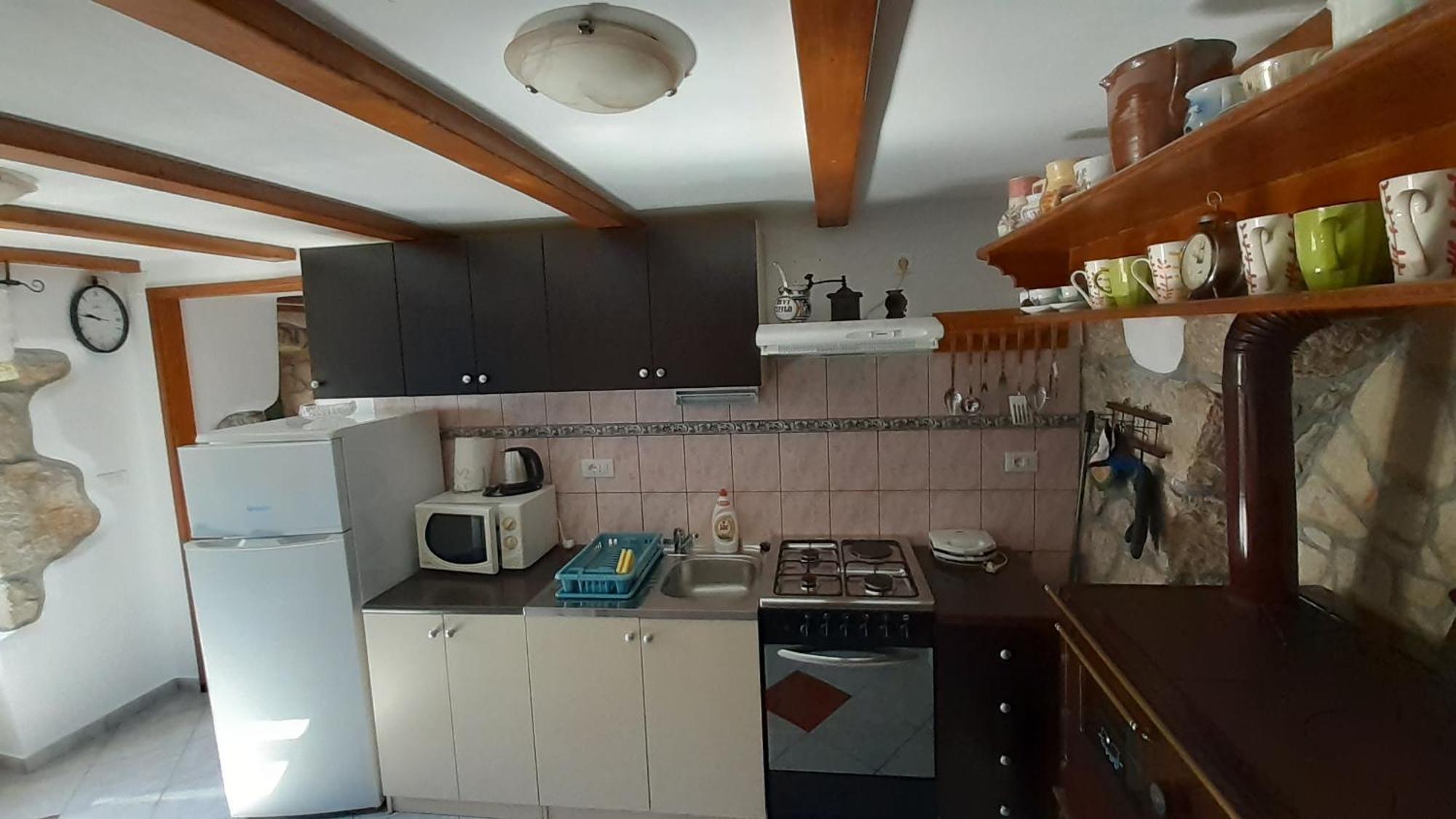 Appartamento Kuca - Krcina Cres Esterno foto