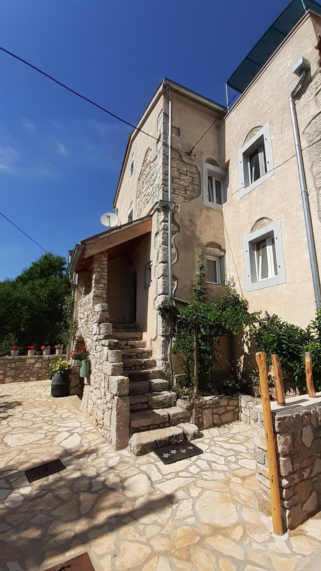 Appartamento Kuca - Krcina Cres Esterno foto