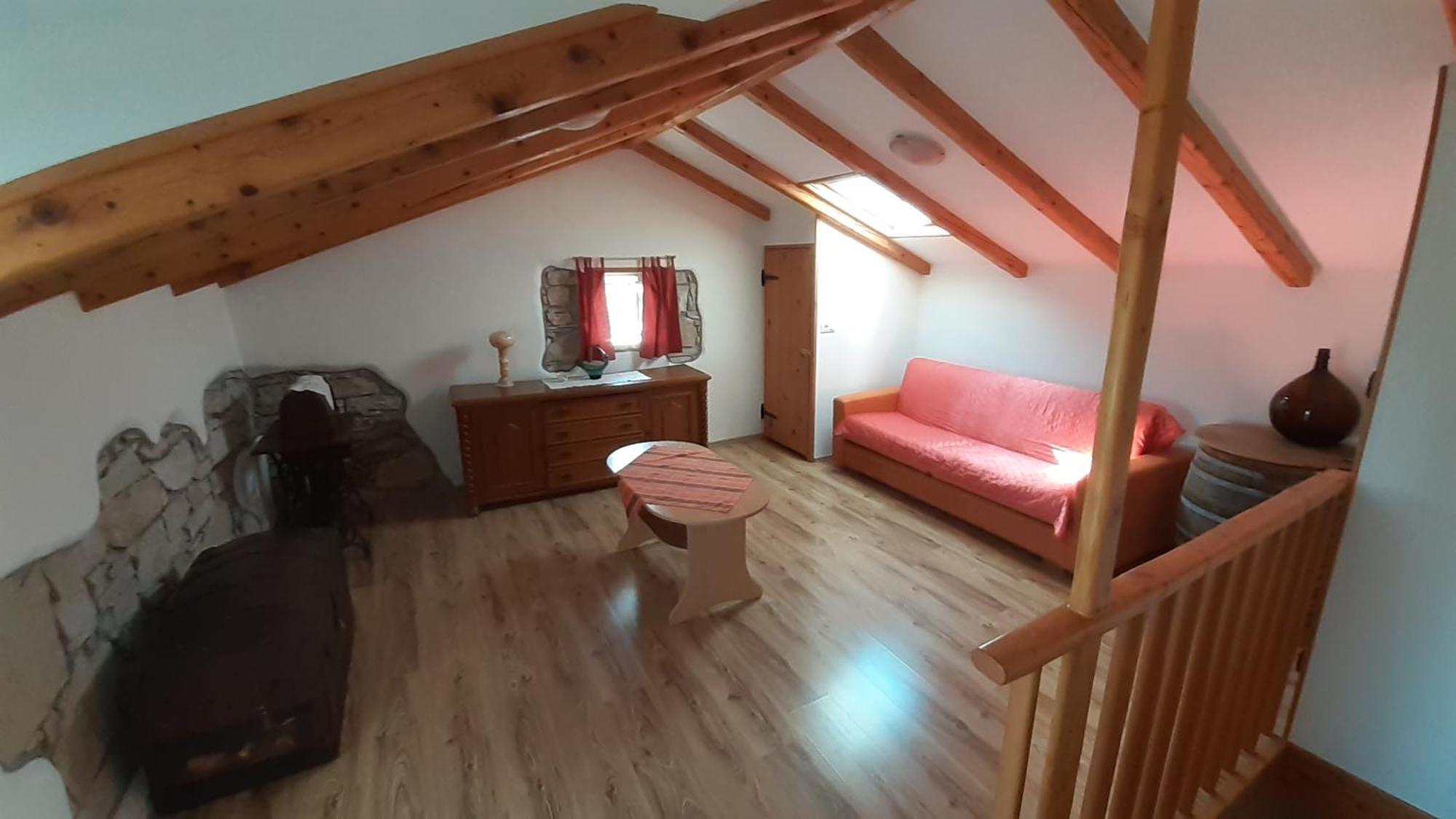 Appartamento Kuca - Krcina Cres Esterno foto