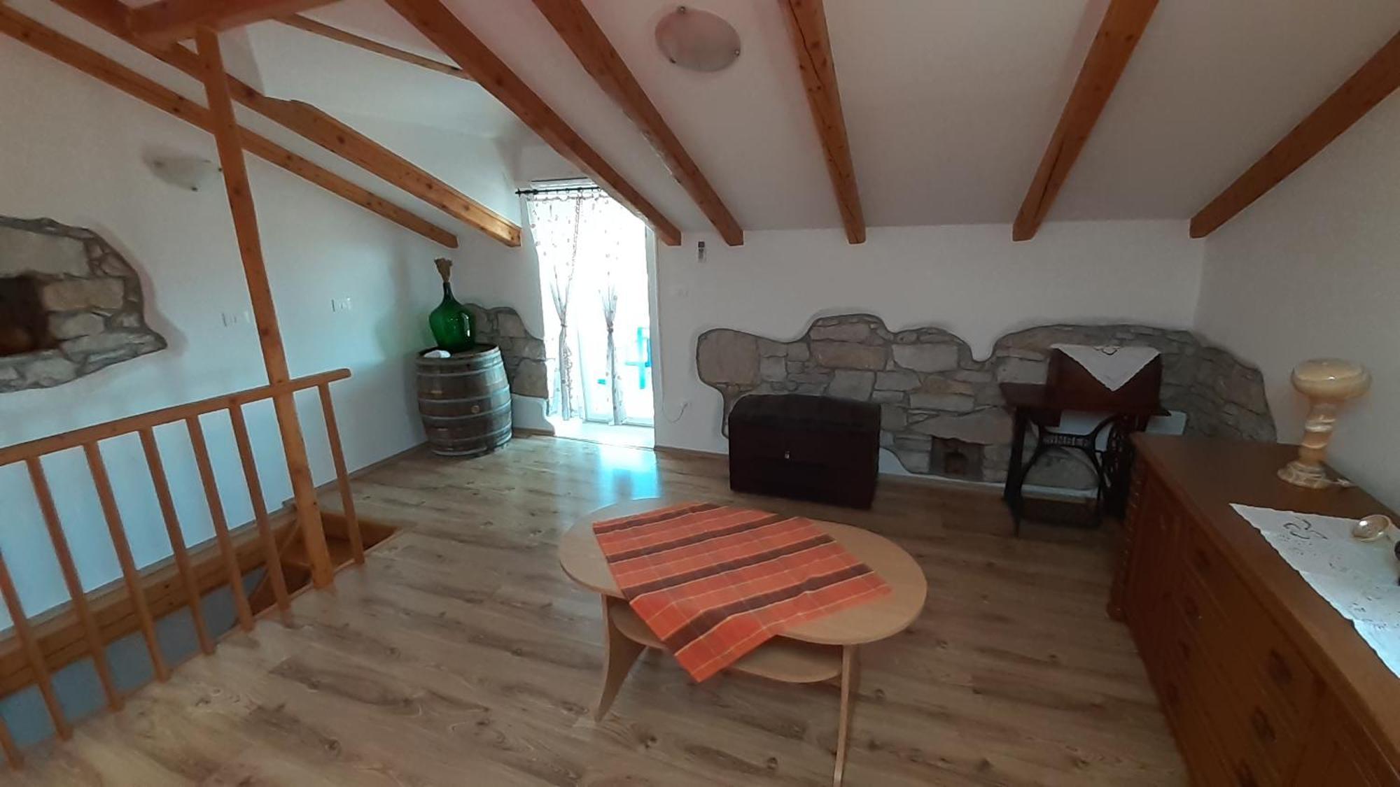 Appartamento Kuca - Krcina Cres Esterno foto