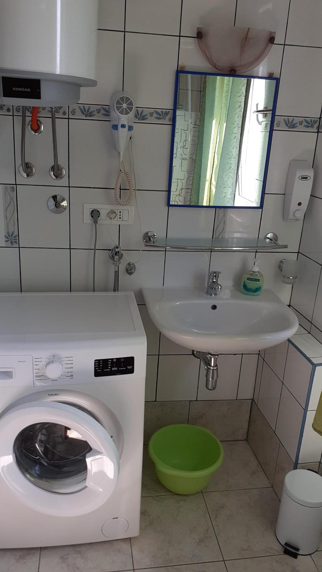 Appartamento Kuca - Krcina Cres Esterno foto